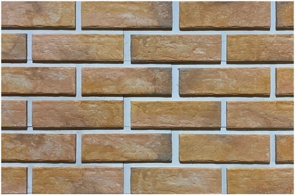 Фиброцементные панели КАНЬОН коллекция МЮНХЕНСКИЙ Кирпич 35 купить в Великом Устюге
