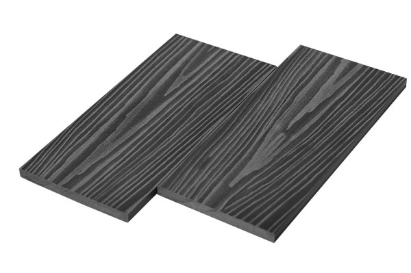 Заборная доска RusDecking UnoDeck Forte - Графит купить в Великом Устюге