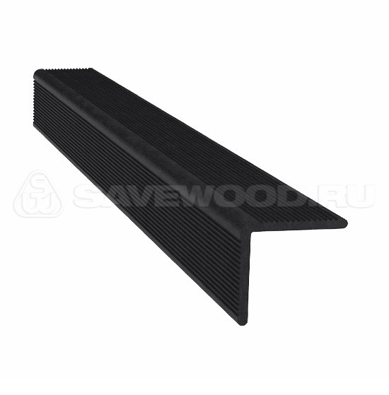 Уголок из ДПК Savewood – Чёрный купить в Великом Устюге
