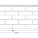ФП Grand Line клинкерный кирпич стандарт Бежевый купить в Великом Устюге