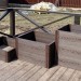 Доска грядочная NauticPrime 450x35x2950мм, Венге купить в Великом Устюге