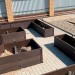Доска грядочная NauticPrime 450x35x2950мм, Венге купить в Великом Устюге