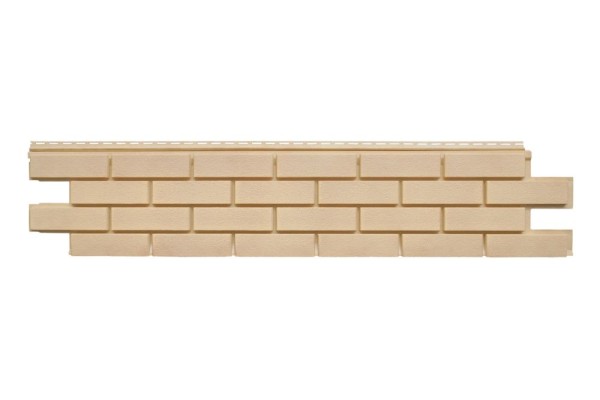 Фасадная панель GrandLine (Я Фасад), Невский Клинкер, Жемчуг купить в Великом Устюге