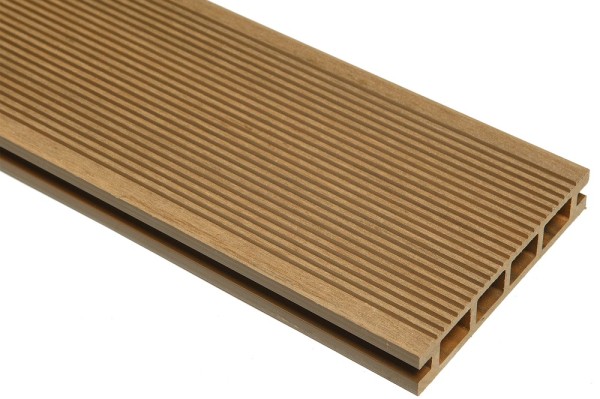Террасная доска из ДПК CM Decking серия MIX цвет тик купить в Великом Устюге