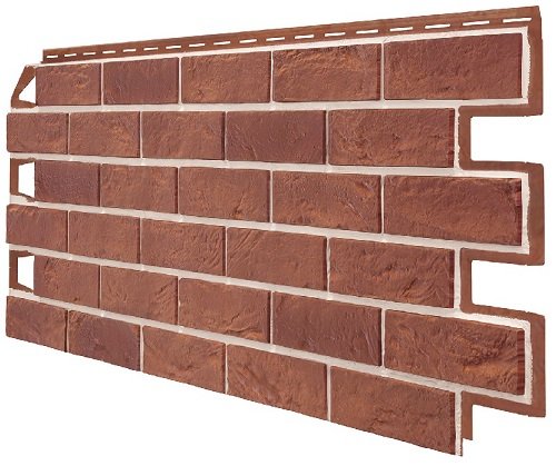 Фасадная панель VOX SOLID BRICK REGULAR дорсет купить в Великом Устюге
