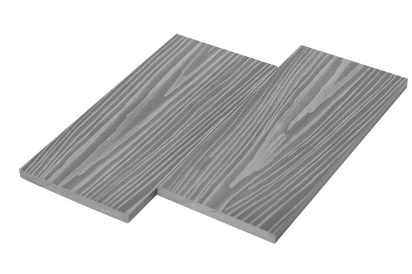 Заборная доска RusDecking UnoDeck Forte - Серый купить в Великом Устюге