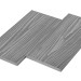Заборная доска RusDecking UnoDeck Forte - Серый купить в Великом Устюге