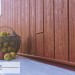 Фасадная панель Ю-Пласт Хокла Color Брусника купить в Великом Устюге