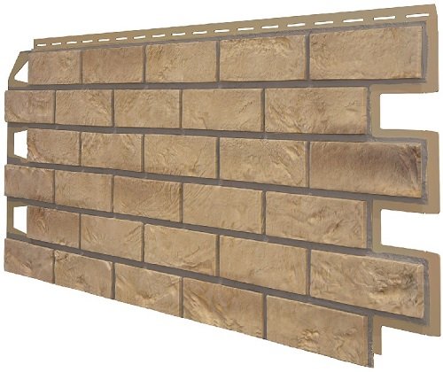 Фасадная панель VOX SOLID BRICK REGULAR эксетер купить в Великом Устюге