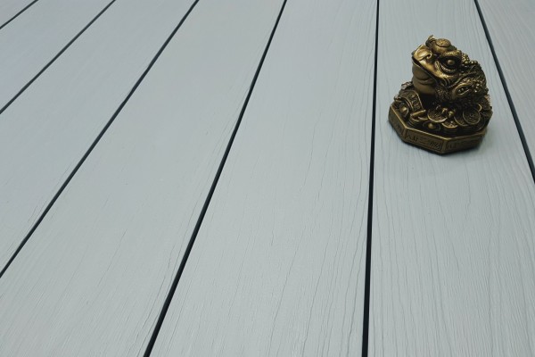 Террасная доска из ДПК Terrapol Практик моноколор Кварц (под заказ) купить в Великом Устюге