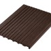 Ступень RusDecking Unodeck - Венге купить в Великом Устюге