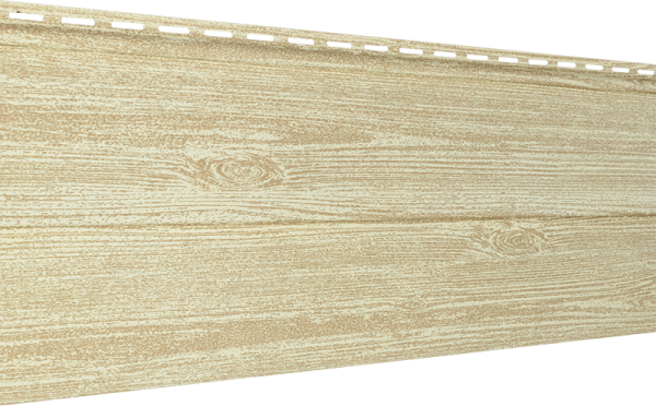 Сайдинг Ю-Пласт TIMBERBLOCK Ель (Тимберблок), Балтийская купить в Великом Устюге
