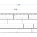 Фасадная панель Docke Алтай - Графит купить в Великом Устюге