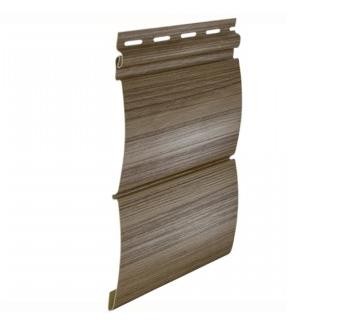Виниловый сайдинг FineBer Standart Royal Wood, Ольха купить в Великом Устюге