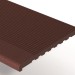 Ступени из ДПК WOODVEX Select Темно-коричневый купить в Великом Устюге