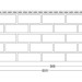 ФП Grand Line состаренный кирпич стандарт Бежевый купить в Великом Устюге