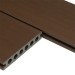 Террасная доска из ДПК CM Decking серия ZEBRANO цвет коричневы (под заказ) купить в Великом Устюге