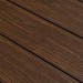 Террасная доска из ДПК CM Decking серия ZEBRANO цвет коричневы (под заказ) купить в Великом Устюге