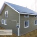 Фасадная панель Ю-Пласт Хокла Color Ирландский мох купить в Великом Устюге
