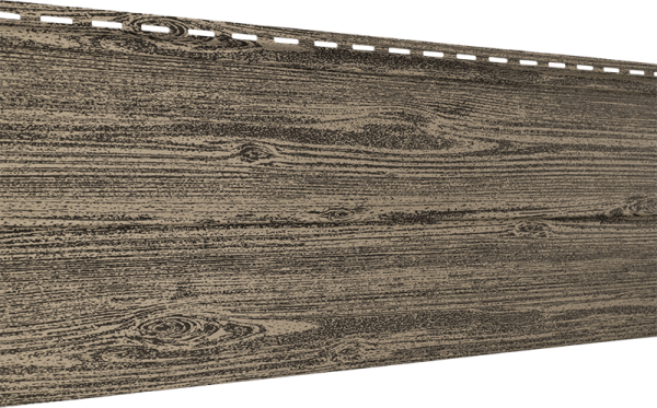 Сайдинг Ю-Пласт TIMBERBLOCK Ель (Тимберблок), Альпийская купить в Великом Устюге