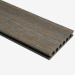 Террасная доска из ДПК CM Decking серия ZEBRANO цвет графит (под заказ) купить в Великом Устюге
