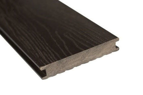 Террасная доска из ДПК ECODECKING Premium Венге купить в Великом Устюге