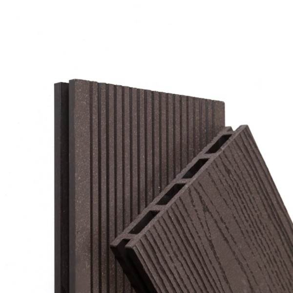Террасная доска из ДПК ECODECKING Экстра плюс Венге купить в Великом Устюге