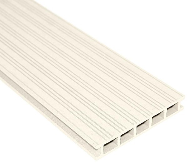 Террасная доска из ДПК Faynag Premium VELVET-ZEBRA  Слоновая кость купить в Великом Устюге