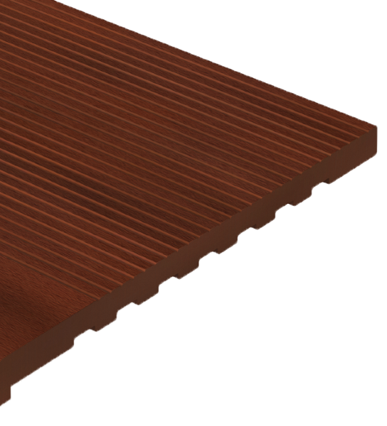 Ступени из ДПК WOODVEX Select Палисандр купить в Великом Устюге