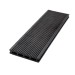 Террасная доска из ДПК ECODECKING Экстра плюс Графит купить в Великом Устюге