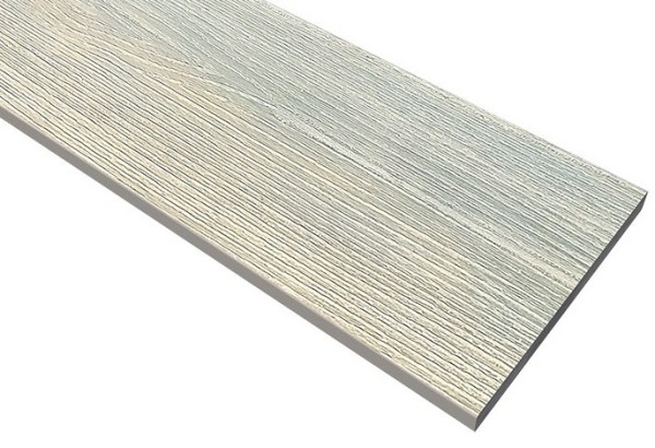 Штакетник ДПК Woodvex Colorite Бело-серый купить в Великом Устюге