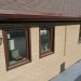 Фасадная плитка Docke Premium, Brick, Янтарный купить в Великом Устюге