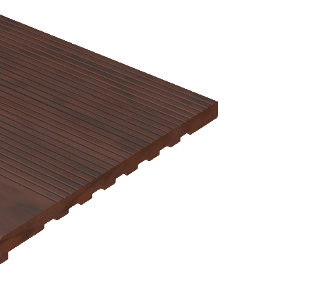 Ступени из ДПК WOODVEX Select Венге Colorite купить в Великом Устюге