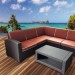 Комплект Rattan Premium Corner. купить в Великом Устюге