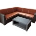 Комплект Rattan Premium Corner. купить в Великом Устюге