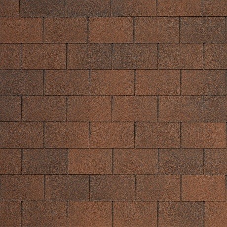 Гибкая черепица Tegola CAPRI marrone 434 купить в Великом Устюге