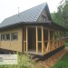 Сайдинг Ю-Пласт TIMBERBLOCK Пихта (Тимберблок) Алтайская купить в Великом Устюге