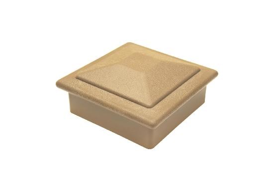 Крышка столба верхняя GardenParkett Бук купить в Великом Устюге