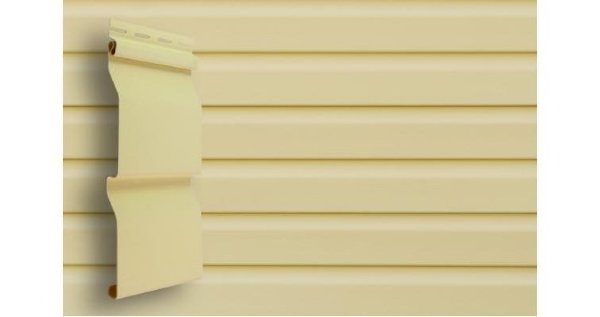 Сайдинг 3,0 Grand Line D4 (slim) ванильный купить в Великом Устюге