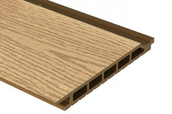 Фасадная панель из ДПК WOODVEX Вуд купить в Великом Устюге
