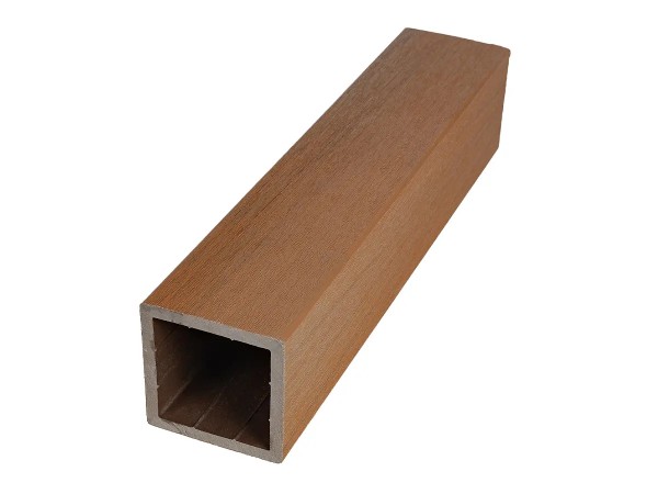 Столб ДПК Deckart 100×100 Co-Extrusion Тик купить в Великом Устюге