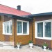 Сайдинг Ю-Пласт TIMBERBLOCK Пихта (Тимберблок) Кавказская купить в Великом Устюге