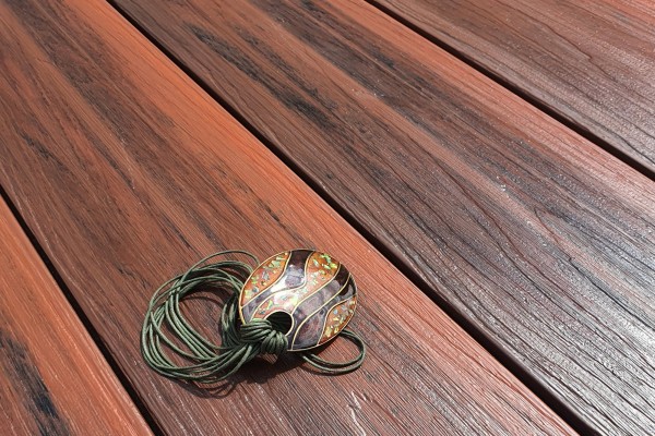 Террасная доска из ДПК Terrapol Практик мультиколор Этна (под заказ) купить в Великом Устюге