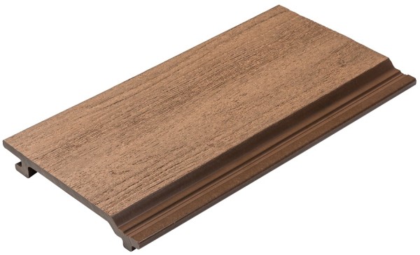 Фасадная панель из ДПК CM Cladding Bark тик купить в Великом Устюге