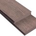 Террасная доска ДПК Outdoor 3D полнотелая NEVADA/CALIFORNIA BROWN коричневая микс купить в Великом Устюге