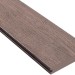 Террасная доска ДПК Outdoor 3D полнотелая NEVADA/CALIFORNIA BROWN коричневая микс купить в Великом Устюге