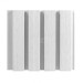 Доска фасадная ДПК SEQUOIA co-extrusion WHITE купить в Великом Устюге