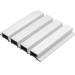 Доска фасадная ДПК SEQUOIA co-extrusion WHITE купить в Великом Устюге
