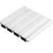 Доска фасадная ДПК SEQUOIA co-extrusion WHITE купить в Великом Устюге