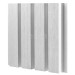 Доска фасадная ДПК SEQUOIA co-extrusion WHITE купить в Великом Устюге